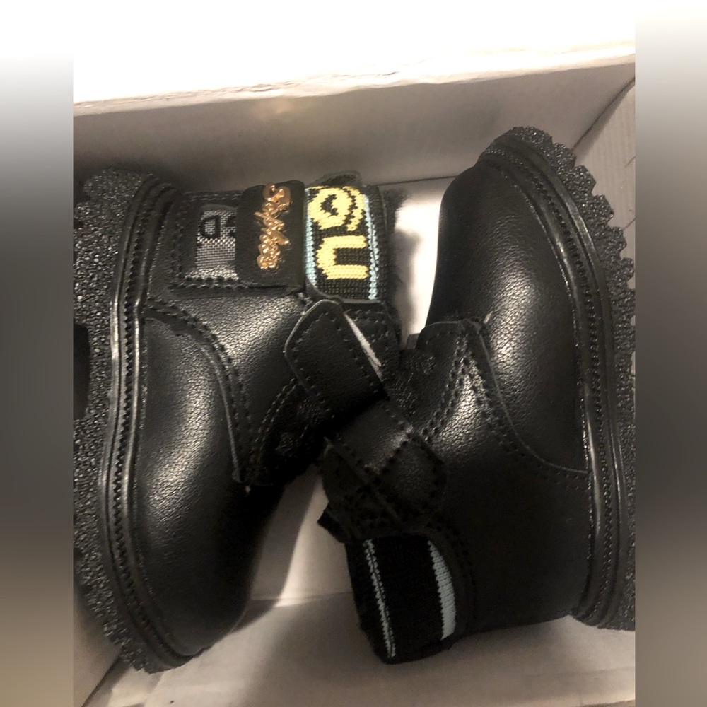 Baby winter shoe bundle